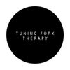 'Tuning Fork Therapy' / Tuning Fork Therapist Design PopSockets Swappable PopGrip