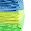 Zwipes Microfiber Towel Cleaning Cloths, 36 Pack, Assorted, (737)