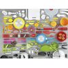 Kuhn Rikon 20535 Duromatic Divider Blade, 6.5cm, Silver