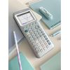 TI-84 Plus CE Graphing Calculator, Fractal Frost