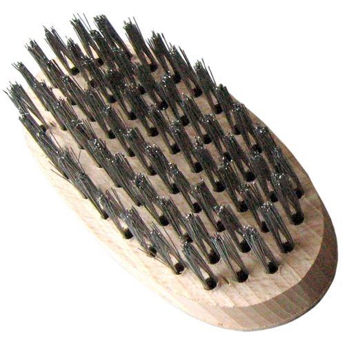 YATSUYA 小判 Wire Brush