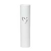 Räder Living Vase Heart Silver