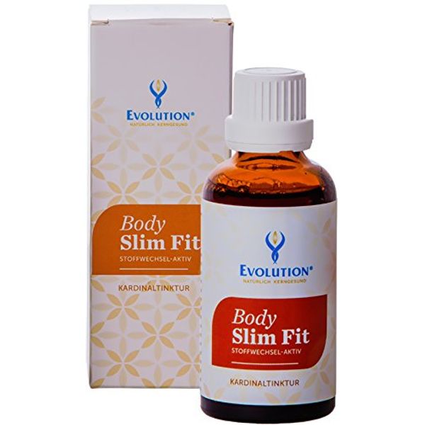 Evolution Body Slim Fit 50 ml