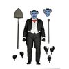 Rob Zombie films Munsters Count Ultimate 7" Action Figure