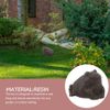 Spare Key Hider Hideaway Rock for Hiding Spot