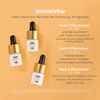 ISDIN Isdinceutics Flavo C Forte Serum (3 Bottles) | Antioxidant Intensive Serum with a Silky Gel Texture | Brightens Skin and Has an Anti-Ageing Effect