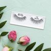 Ardell Natural Lashes False Eyelashes 105 Black (4 pack)