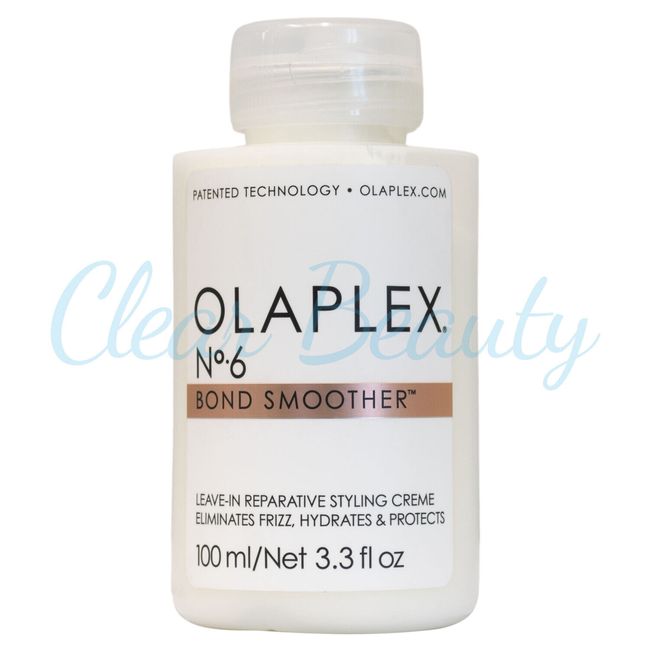 Olaplex No. 6 Bond Smoother Leave-In Reparative Styling Cream 3.3 Oz