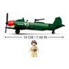 Sluban M38-B0683 Construction Set, Multi Colour, 170 pieces