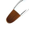 MITHOS Diamond Gel Brush Pink Nylon Bristles