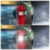 1 Pair Taillight Conversion Adaptor, Tail Light Conversion Harness LED Taillight Conversion Adaptor Wiring Connector for LTZ 2016‑2018