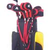 Stop Losing Golf Head Covers - A99Golf Leash Strap 4 III with Bag Strap Black