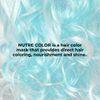 Nutre Color Turquoise