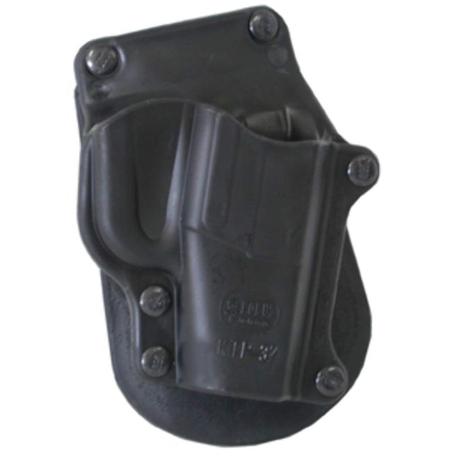 Fobus KT32 Standard Paddle Holster, Right Hand, fits: KT32 Kel-Tec P32, P3-AT .380 (Gen 1 only)/ North American Arms 32