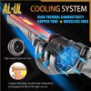 ALLA  H11 LED White Head Light Driving Headlamp Headlight Bulbs for Ford