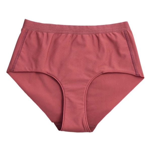 IMSEVIMSE Workout Periodenslip, Misty Rose, Größe L (2er Pack)
