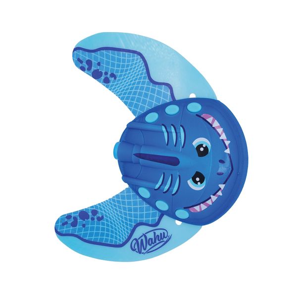 Wahu Sea Gliders Shark Underwater Pool Toy with Self-Propelled Jet and Adjustable Fins, Pool Diving Toy Shark Glides up to 60' Underwater