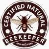 CafePress Certified Beekeeper 2.25 Magnet (10 Pack) 2.25" Magnet (10 pack)