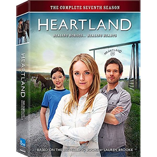 Heartland - Complete Season 7 (Canadian Version)