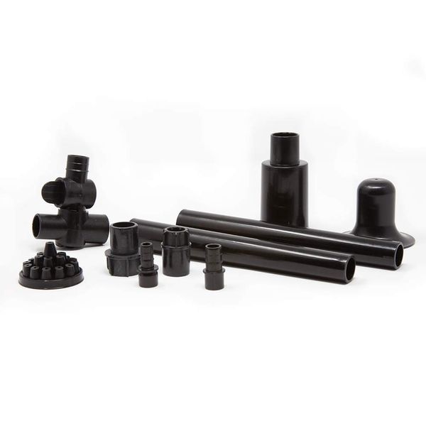 Beckett Corporation NK3 All in One Nozzle Kit for Pond Pumps, No Size, Black