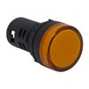 RS PRO 7637915 Pilot Lamp, Indicator Light, LED Light, Yellow