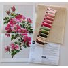 RIOLIS Cross Stitch Kit - 809 - May Wild Rose