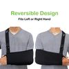 Think Ergo Arm Sling Sport -Adjustable Arm for Shoulder & Rotator Cuff Support