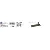 Pit Road SW27 1/700 Skywave Series Dock Plastic Model