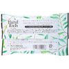 Hand Rich Wet Tissue Unscented 20 Pieces