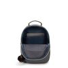 Kipling SEOUL S Small Backpack, Back to Grey (Grey)