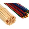 GLOREX Straw Star Complete Set 3