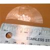 Clear Envelope Package Wafer Seals 50.8 mm 2 Inch Round 500 Count