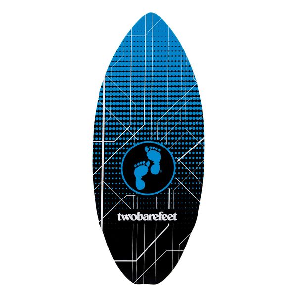 Two Bare Feet 41" Cipher Skimboard (Space Blue)