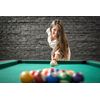 OKKO Billiard Pool Cue Ferrules 12 mm, Pack of 10
