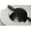 Shars CNC 2" 90° Square Shoulder Indexable Face Mill TPG322 Inserts 4FL New P[