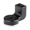 CAMVATE 1/4"-20 Threaded M6 Rosette Screw Adapter