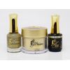 Igel Dip & Dap Matching Trio GEL + LACQUER + DIP POWDER - 104 JESTER