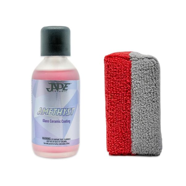 Jade Amethyst - Glass Ceramic Coating 60mL w/Applicator