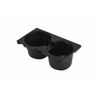 (Two) Center Console Cup Holder Assy Insert Assembly for HONDA PILOT ELEMENT New