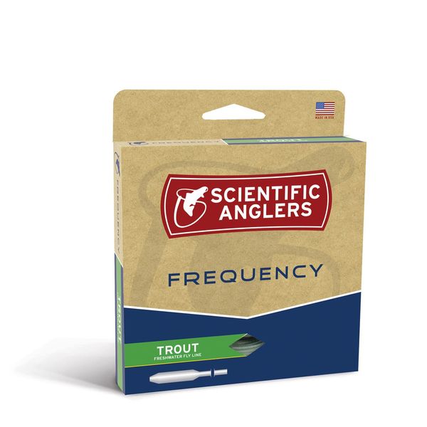 Scientific Anglers WF-4-F Frequency Floating Trout Line