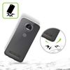 Head Case Designs Bee Bugs And Floral Soft Gel Case Compatible With Motorola Moto E4 Plus