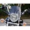 World Walk Dragster 250 Fork Mount Screen Short Smoke ws-26-3ss