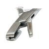 Durogrip wire holding forceps German Tungsten Carbide Inserts Stainless Steel CE
