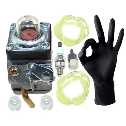 Carburetor For Husqvarna 122C 122L 122LD 122LDX 122LK 122R 122RJ McCulloch T22LS T22LCS