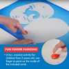 Maped M907004 Finger Paint Set My First 15 Pieces