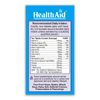 HealthAid Lipotropics - 60 Tablets
