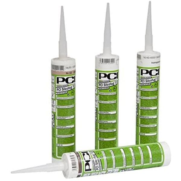 PCI Silcofug E Elastic Sealant 11 Jasmine
