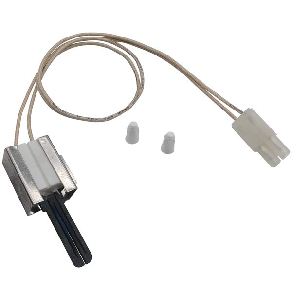 316489400 Gas Stove Igniter Replacement Fits Frigidaire Kenmore Gas Oven Igniter/Stove 316489403 61841401 7316489400 316428500 316428501 PS1528534 Flat Style Ignitor Oven Igniter