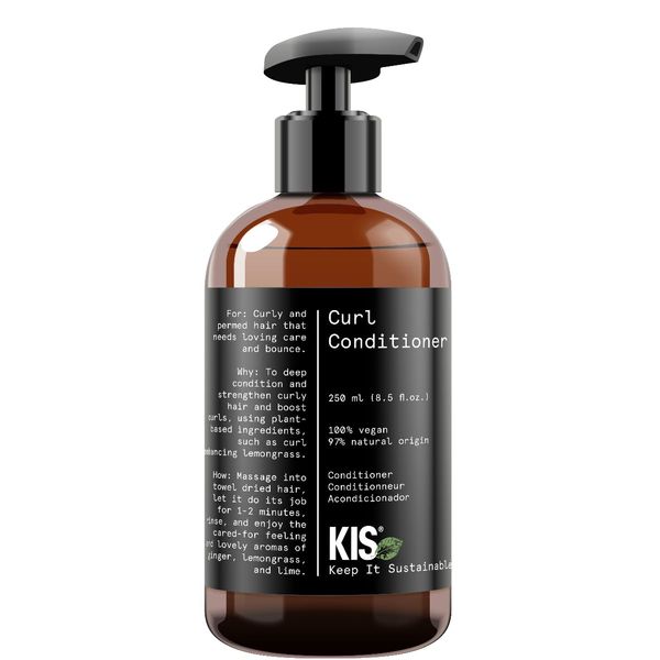 KIS Curl Conditioner 250 ml