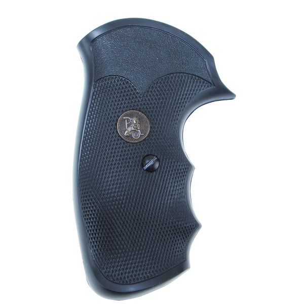 Pachmayr 03250 Gripper Grips, S&W J Frame Square Butt